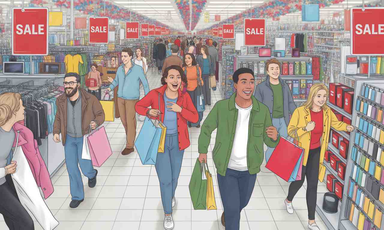 préparez-vous pour le black friday avec notre sélection des meilleures offres en direct ! découvrez en avant-première les promotions incontournables de l'année et ne manquez aucun bon plan pour réaliser des économies exceptionnelles.