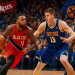 découvrez des analyses surprenantes sur les stratégies d’équipe des blazers et des nuggets en amont de leur grand affrontement pour la coupe nba. explorez les secrets tactiques révélés avant ce match décisif !