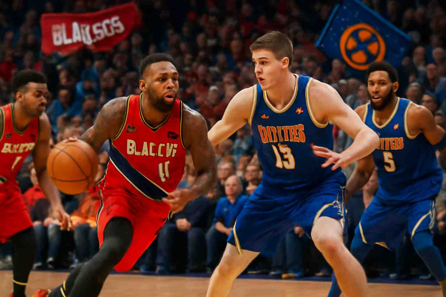 découvrez des analyses surprenantes sur les stratégies d’équipe des blazers et des nuggets en amont de leur grand affrontement pour la coupe nba. explorez les secrets tactiques révélés avant ce match décisif !