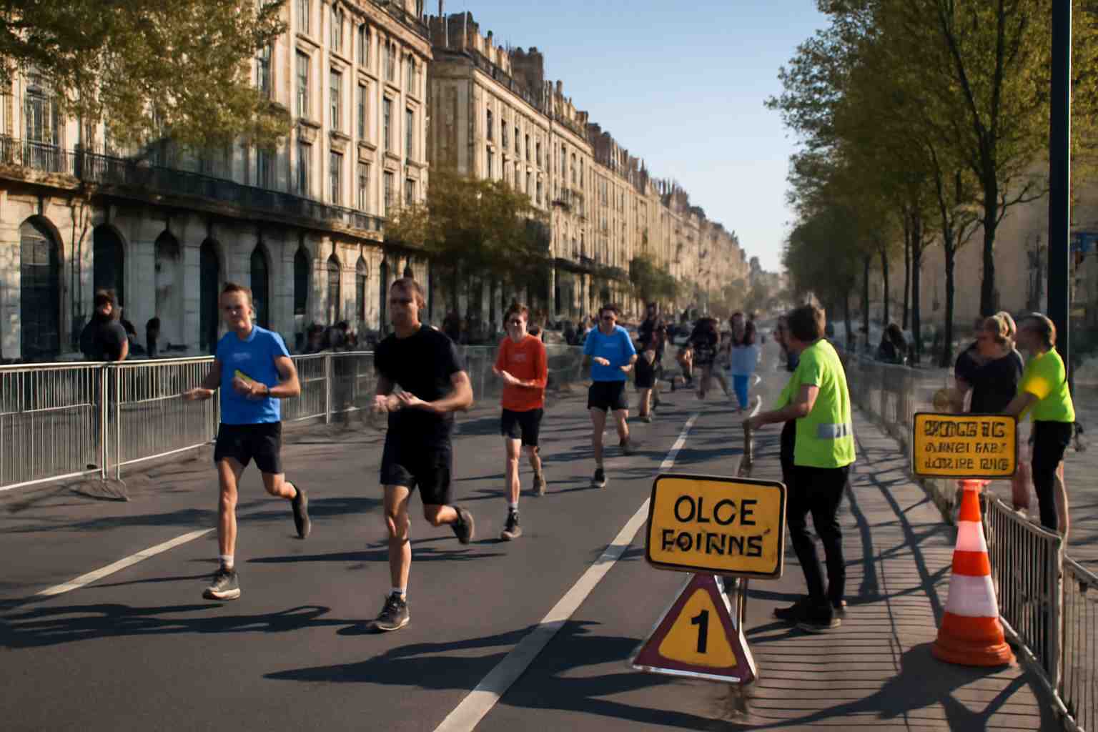 découvrez les modifications de circulation à bordeaux ce week-end en raison du semi-marathon et des courses de 10 km. préparez vos déplacements et suivez les recommandations pour éviter les désagréments.