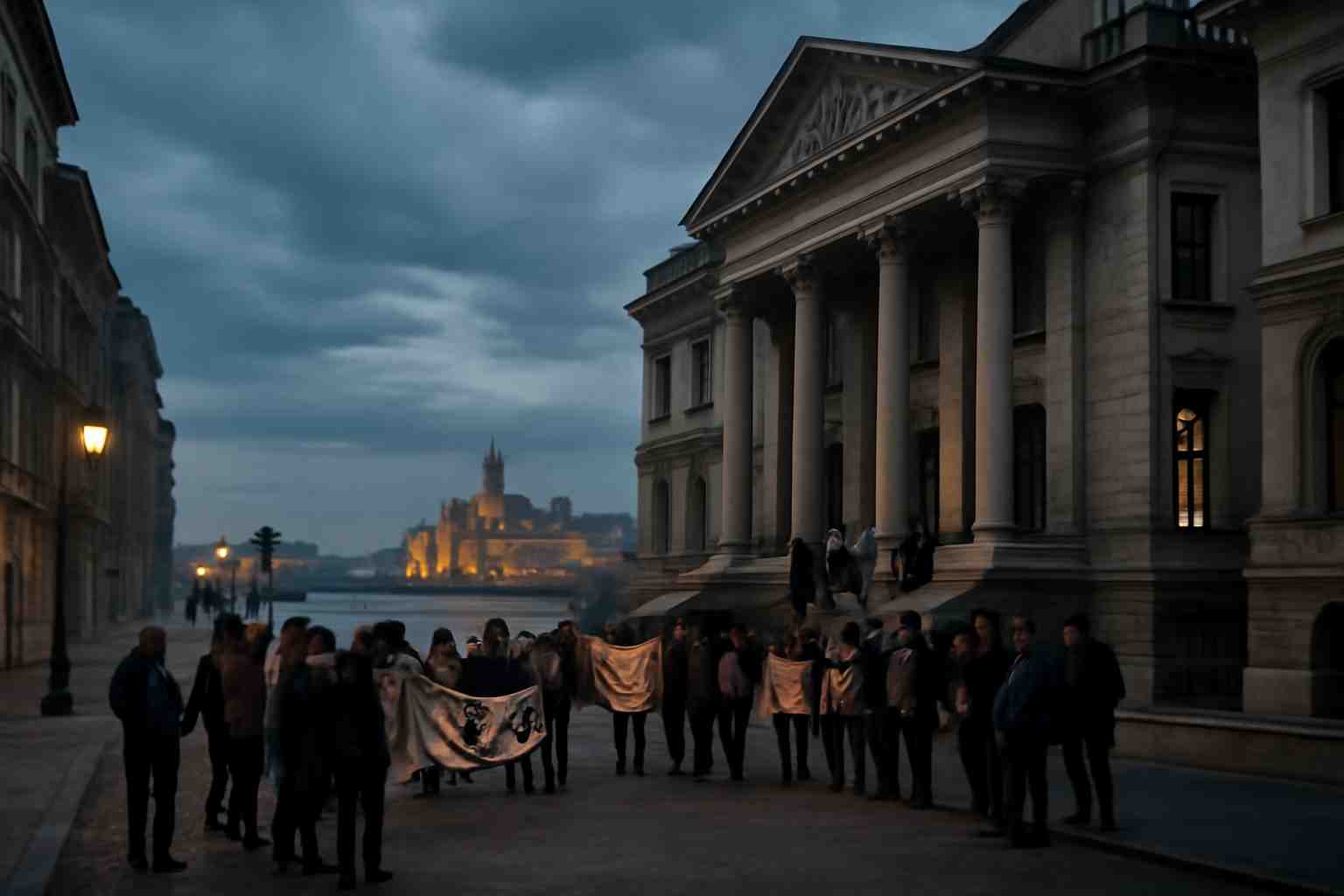 découvrez les derniers développements de l'affaire maja à budapest : le verdict du tribunal est attendu pour le 22 janvier. suivez toute l'actualité sur info libertaire.