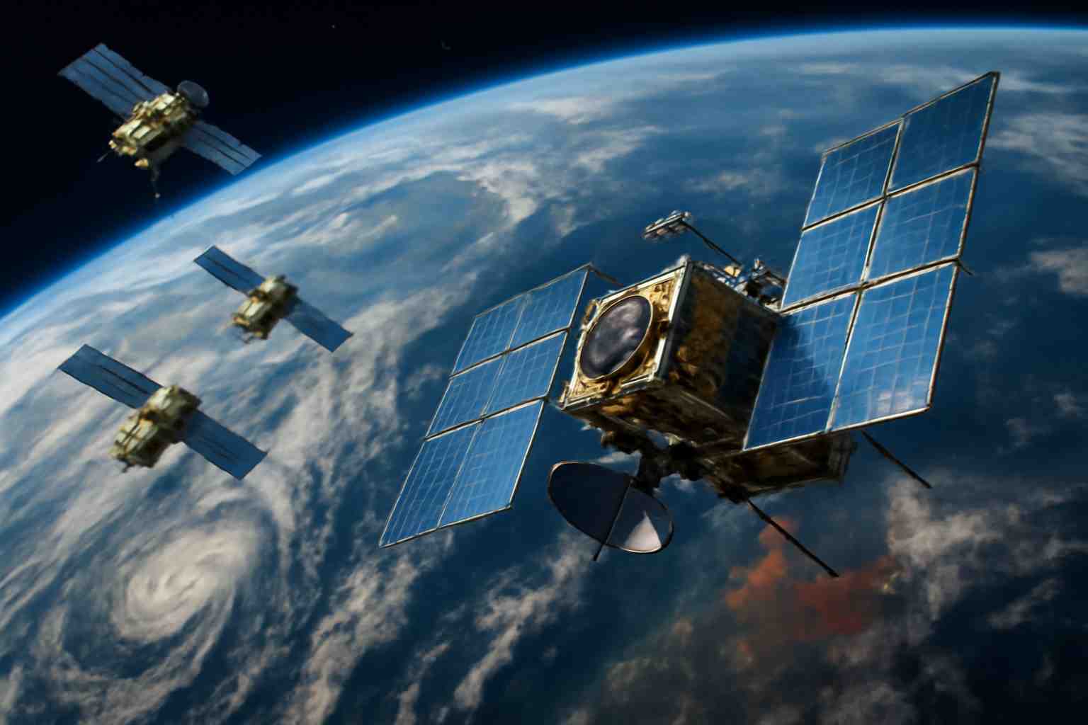 découvrez le rôle crucial des satellites météorologiques dans la surveillance du climat à l'occasion de la cop30 et les menaces qui pèsent sur ces sentinelles essentielles pour la planète.