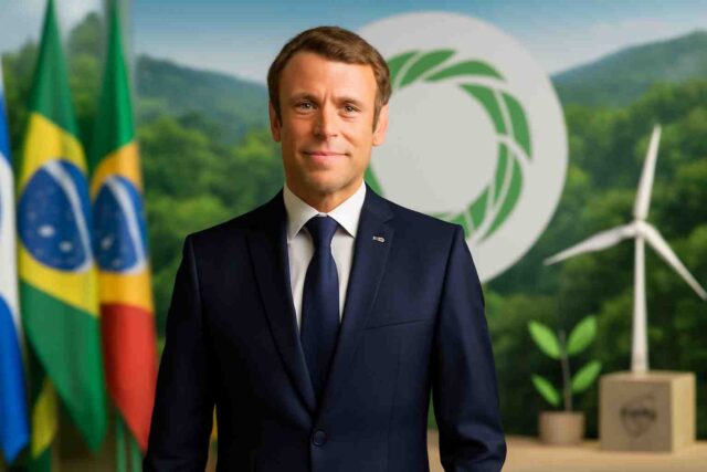 COP30-en-vue-Emmanuel-Macron-affiche-son-optimisme-apres-avoir-securise-des-protections-dans-laccord-avec-le-Mercosur-640x427 Saint-Pierreville : un homme sérieusement blessé suite à une chute depuis un pont