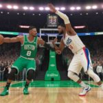 découvrez le calendrier nba du jour avec 8 matchs au programme, dont le spectaculaire face-à-face entre les celtics et les clippers à 21h30. ne manquez rien de l'action en direct !