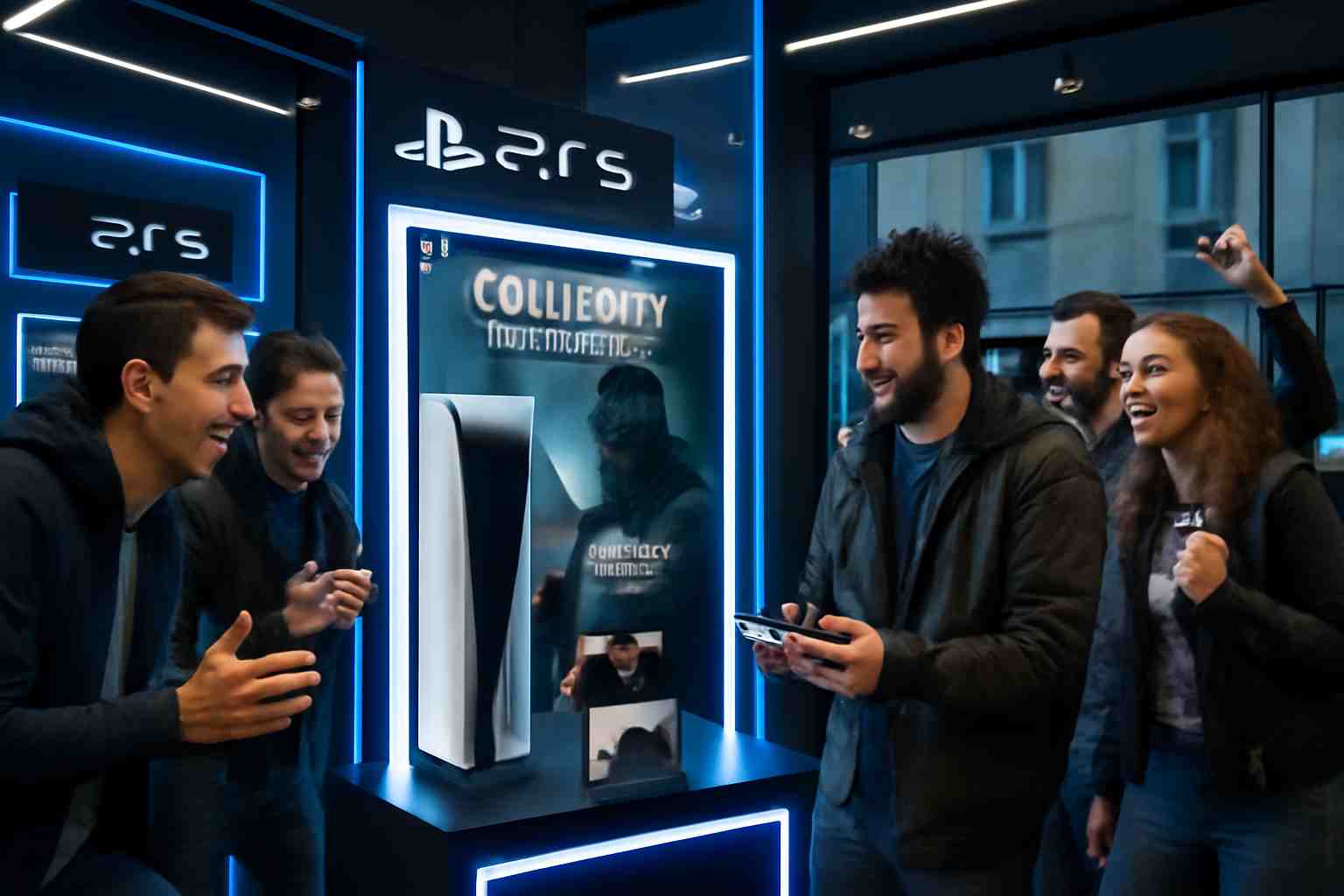 découvrez le lancement officiel de call of duty black ops 7 sur ps5 avec une remise exclusive réservée sur ce site français. ne manquez pas cette offre spéciale proposée par le parisien !