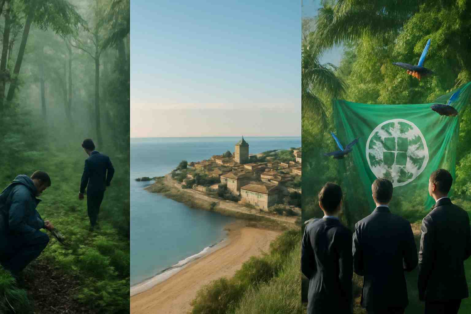 résumé des actualités du jeudi matin : enquête sur les incidents à sainte-soline et oléron, annonce de la tenue de la cop 30 au brésil et autres informations clés.