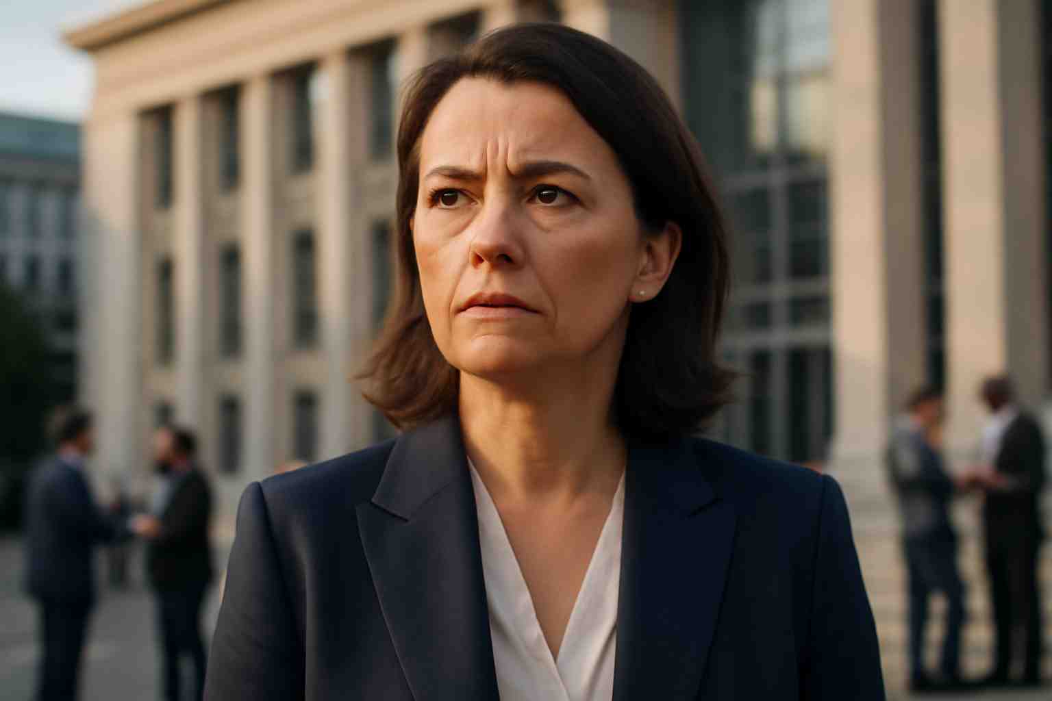 découvrez l'analyse de cécile duflot sur les défis de l'union politique et son impact quand elle ne reflète pas une véritable cohésion.