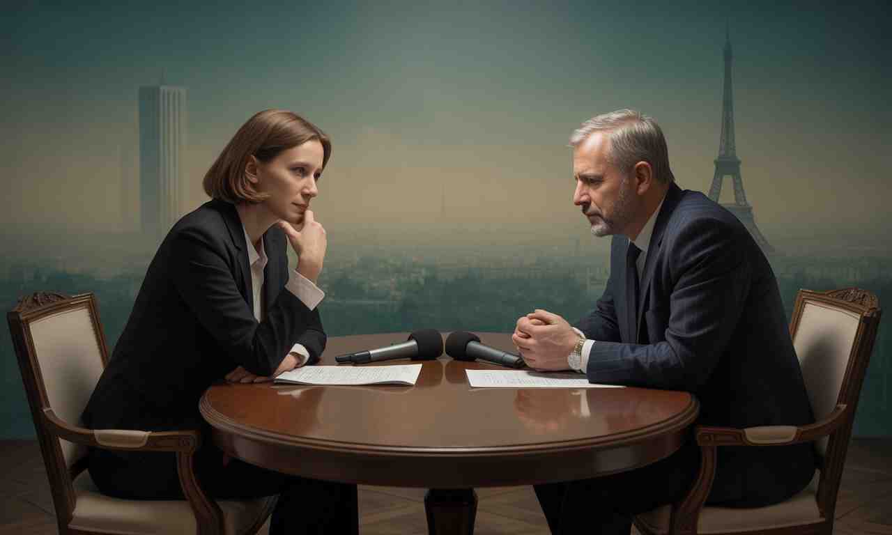 cécile kohler et jacques paris, libérés en iran mais toujours retenus, restent au cœur des négociations entre paris et téhéran, mettant en lumière les enjeux diplomatiques actuels.