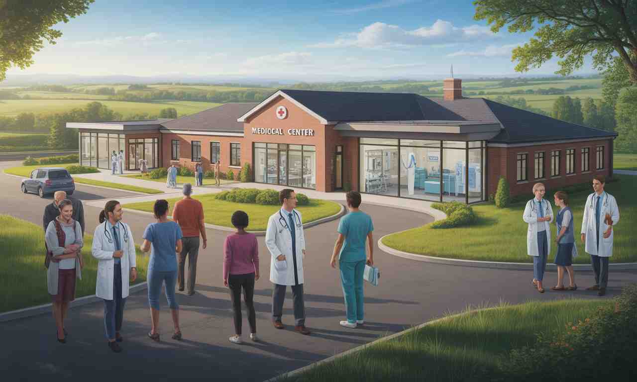 découvrez comment la commune d'ault a renforcé le service public de santé en zone rurale grâce à l'acquisition stratégique d'une maison médicale, illustrant un exemple inspirant de succès communautaire.