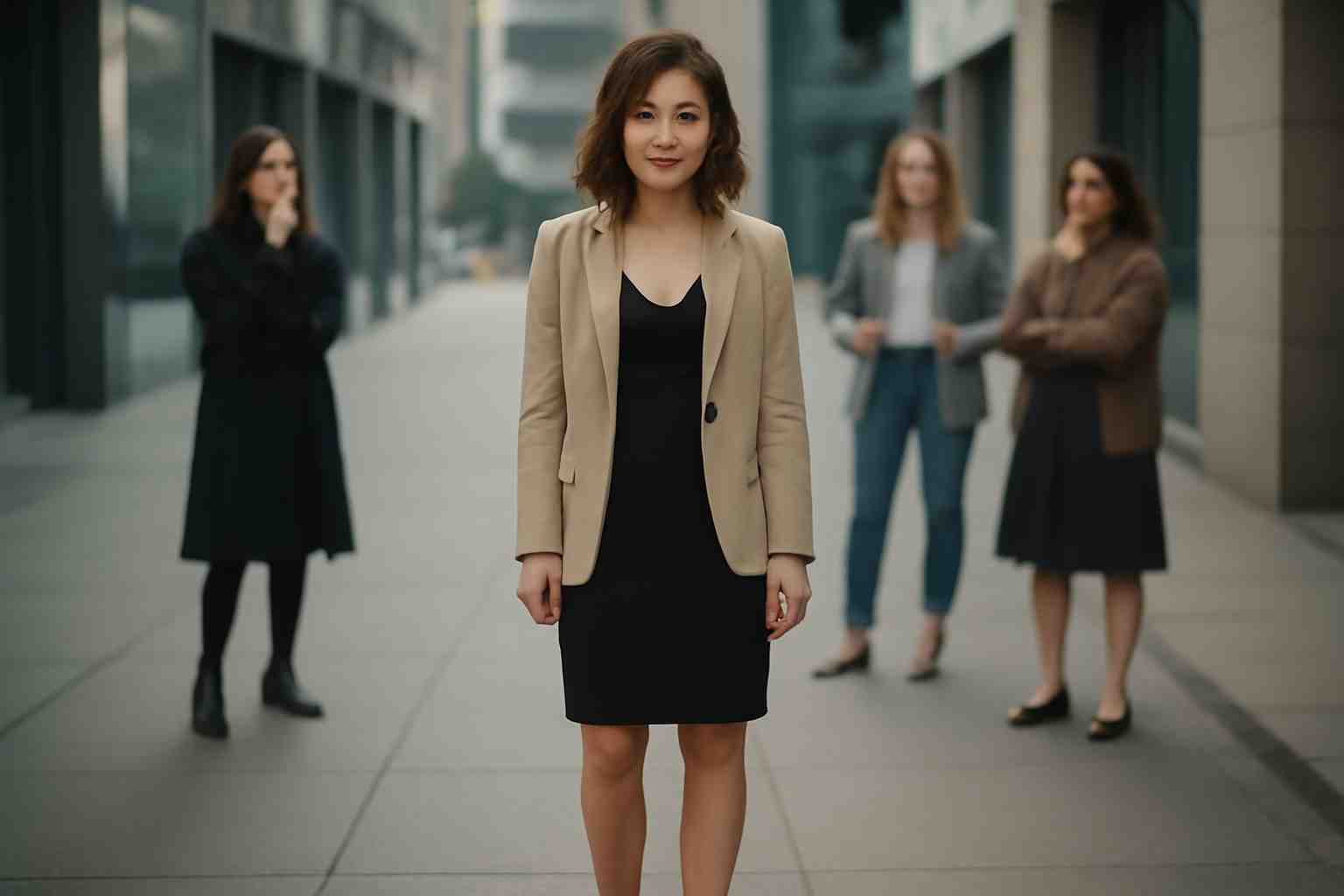 découvrez les témoignages poignants sur les complexes liés à la taille, où des filles partagent leurs expériences et les jugements reçus, notamment concernant le port des talons, et explorez comment surmonter ces préjugés.