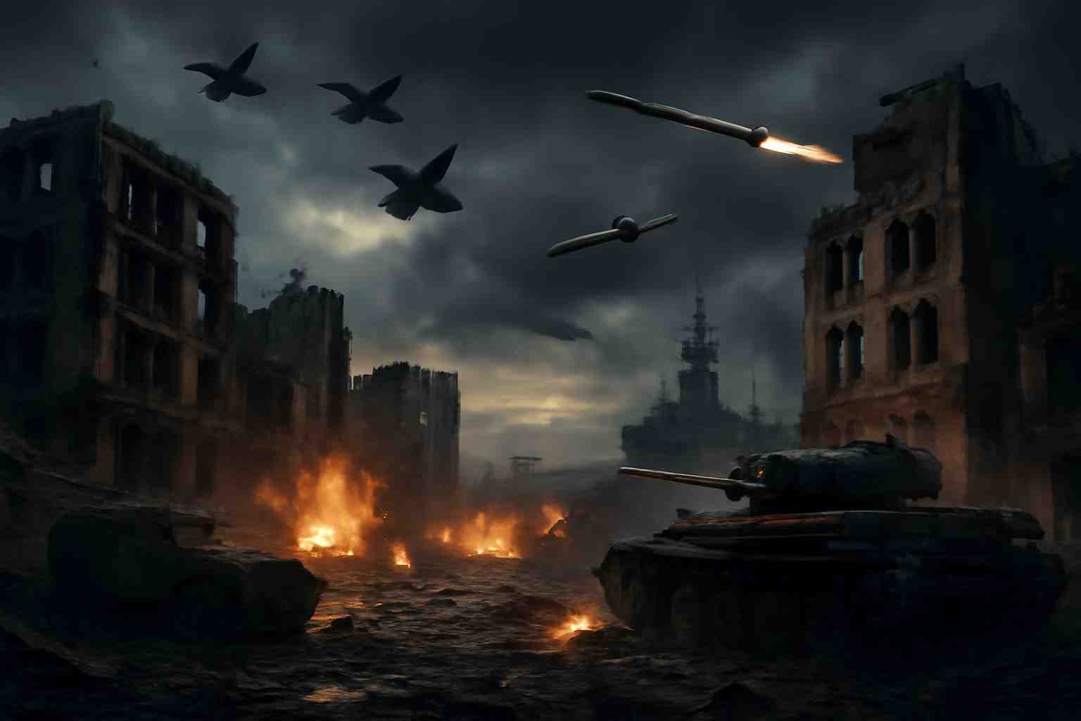 découvrez comment le pentagone autorise l'envoi de missiles tomahawk à l'ukraine, marquant une nouvelle étape dans le conflit. analyse, enjeux et conséquences de cette décision stratégique.