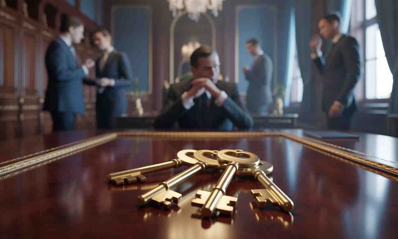 découvrez quatre clés essentielles pour comprendre le récent scandale de corruption qui secoue les plus hautes sphères du pouvoir en ukraine.