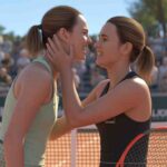 découvrez l'émotion partagée par alizé cornet lors de l'annonce à loïs boisson à la coupe bjk, un moment fort et touchant du tournoi.