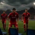 coupe de france : chauvigny devra composer sans deux milieux de terrain suspendus pour le septième tour, un coup dur pour l'équipe avant ce match décisif.