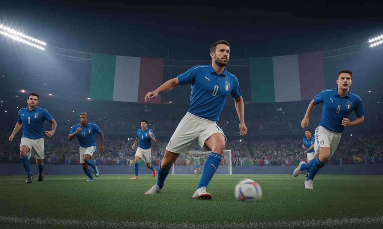 découvrez les enjeux de la coupe du monde 2026 pour l'italie, entre espoirs de miracle et défis des barrages pour une qualification directe incertaine.