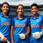 découvrez comment smriti mandhana, jemimah rodrigues et deepti sharma ont été honorées dans l’équipe type de l’icc lors de la coupe du monde féminine, célébrant leurs performances exceptionnelles.
