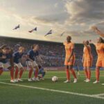 revivez l’élimination de l’équipe de france féminine u17 face aux pays-bas lors de la coupe du monde : analyse du match, moments clés et réactions après la fin du parcours des bleuettes dans la compétition.