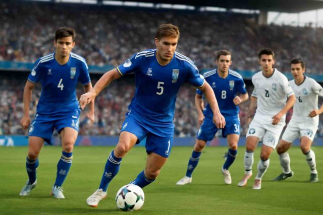 Coupe-du-Monde-U17-2025-LItalie-solide-face-a-lOuzbekistan-en-huitiemes-cap-sur-les-quarts-de-finale-640x427 Championnats du Monde d'Athlétisme : Rai Benjamin entre triomphe, controverse et couronnement