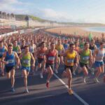 découvrez le marathon de deauville, une course à pied qui promet passion et succès. rejoignez cet événement sportif incontournable et vivez une expérience unique au cœur de deauville.