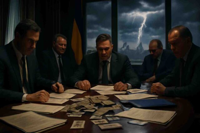 Crise-de-corruption-en-Ukraine-une-tempete-qui-ebranle-les-sommets-du-pouvoir-640x427 M&egrave;re Teresa&nbsp;: biographie de sa vie et de son &oelig;uvre humanitaire