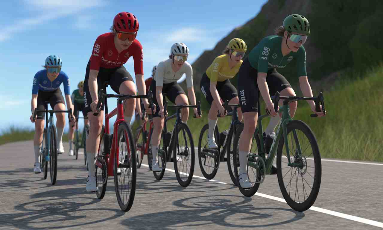 découvrez le nouveau label 'continentales fédérales' qui sera attribué dès la saison prochaine aux cyclistes féminines, offrant ainsi une reconnaissance équivalente à celle des cyclistes masculins.