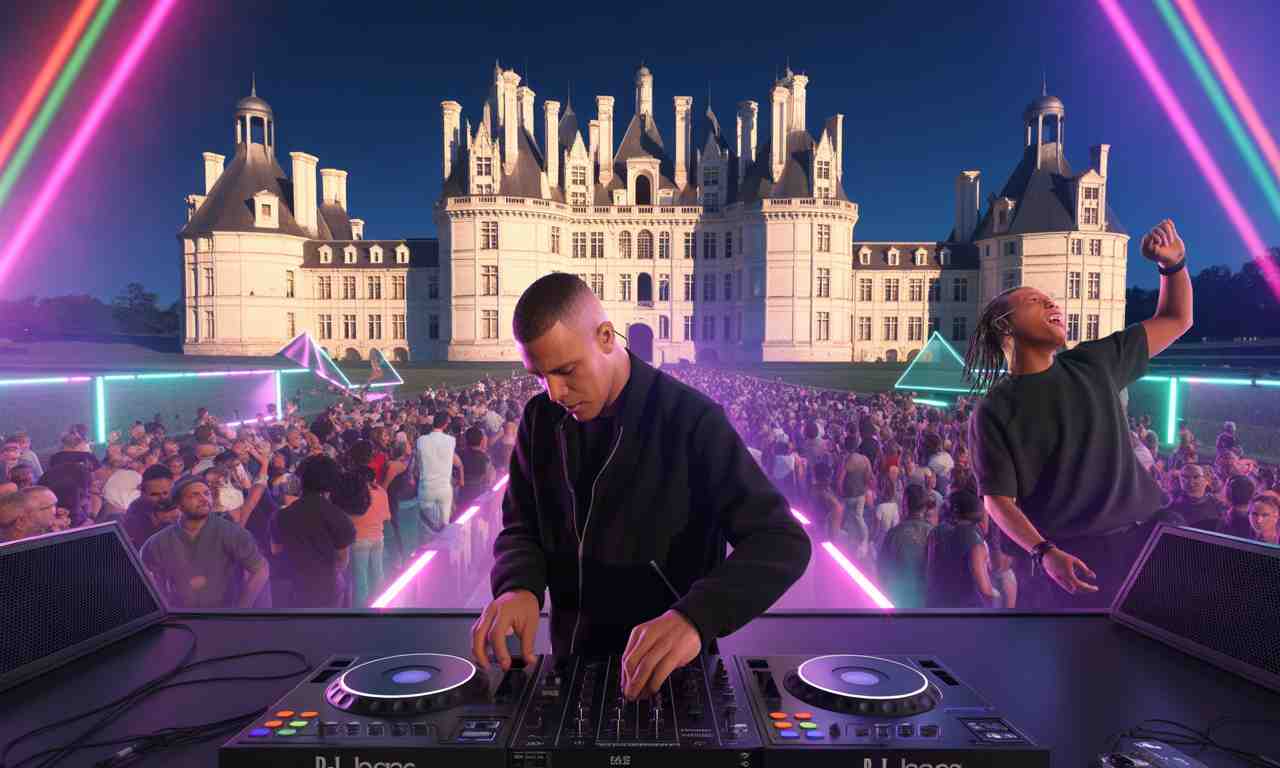 découvrez le spectacle électro inédit à chambord live 2026 où dj snake et orelsan unissent leurs talents pour une performance unique mêlant rythmes puissants et paroles percutantes.
