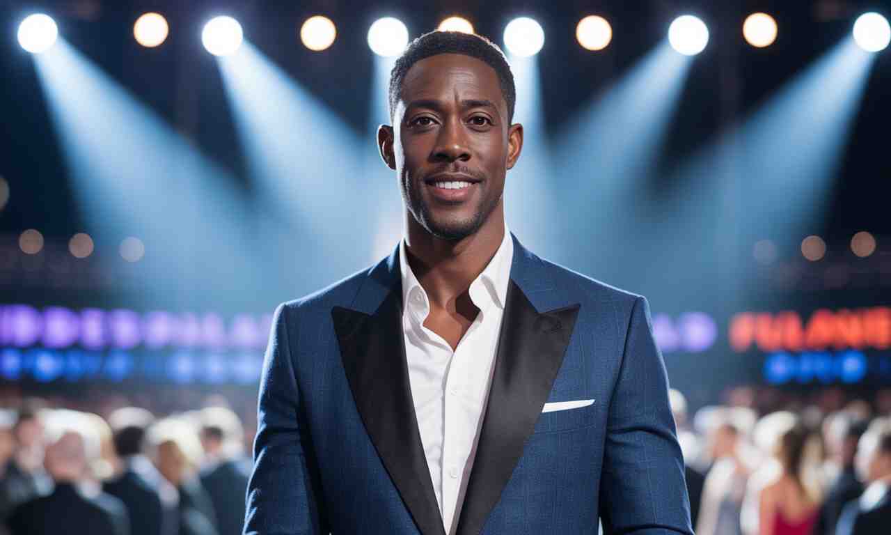 découvrez les dernières nouvelles et faits marquants sur damson idris, l'acteur sous les projecteurs, entre carrière, projets récents et actualités.