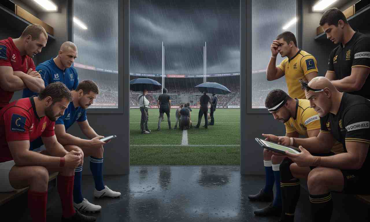 découvrez les raisons inédites du report du match entre toulon et la rochelle, ainsi que les coulisses et détails exclusifs que vous n'avez pas vus.