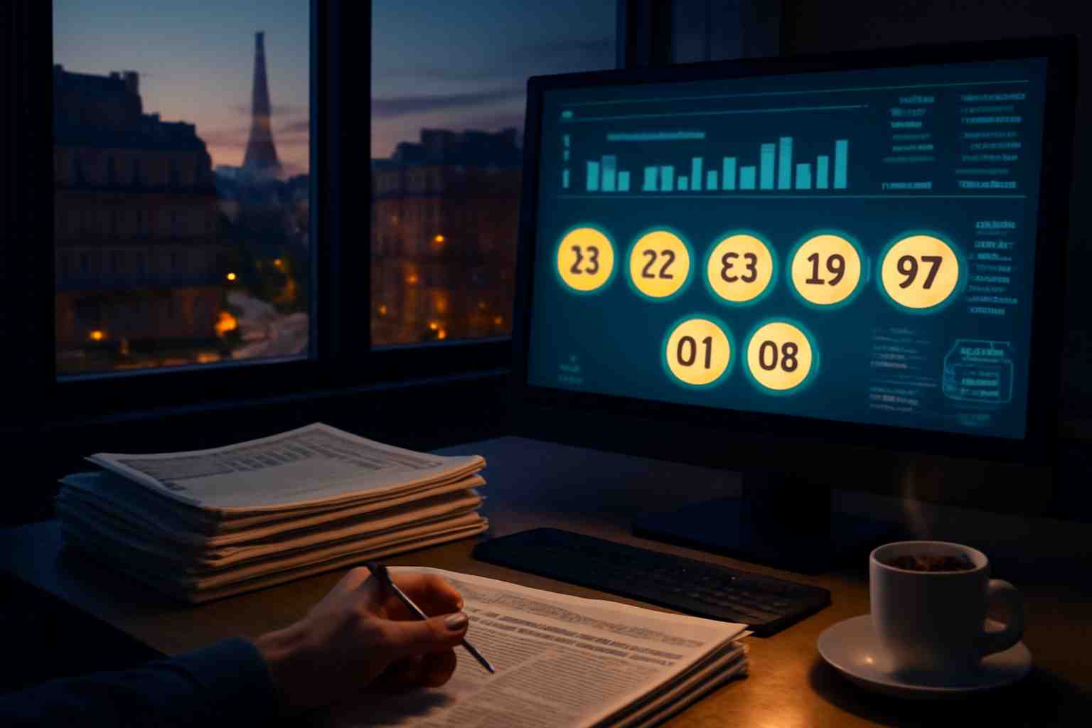 consultez les résultats officiels du tirage loto fdj du samedi 15 novembre 2025 sur le parisien. découvrez les numéros gagnants et vérifiez votre ticket dès maintenant.