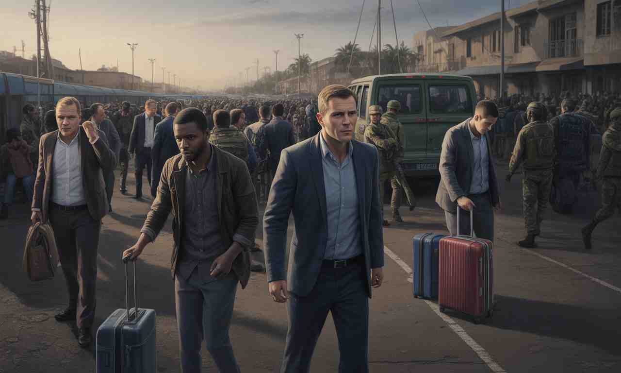 en raison de la dégradation de la sécurité au mali, la france recommande à ses citoyens de quitter temporairement le pays pour leur sécurité. suivez les conseils officiels et restez informés des évolutions.