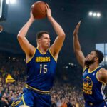 suivez le match en direct entre denver nuggets et golden state warriors : horaires, équipes probables, et météo prévue pour bien préparer votre expérience de jeu.