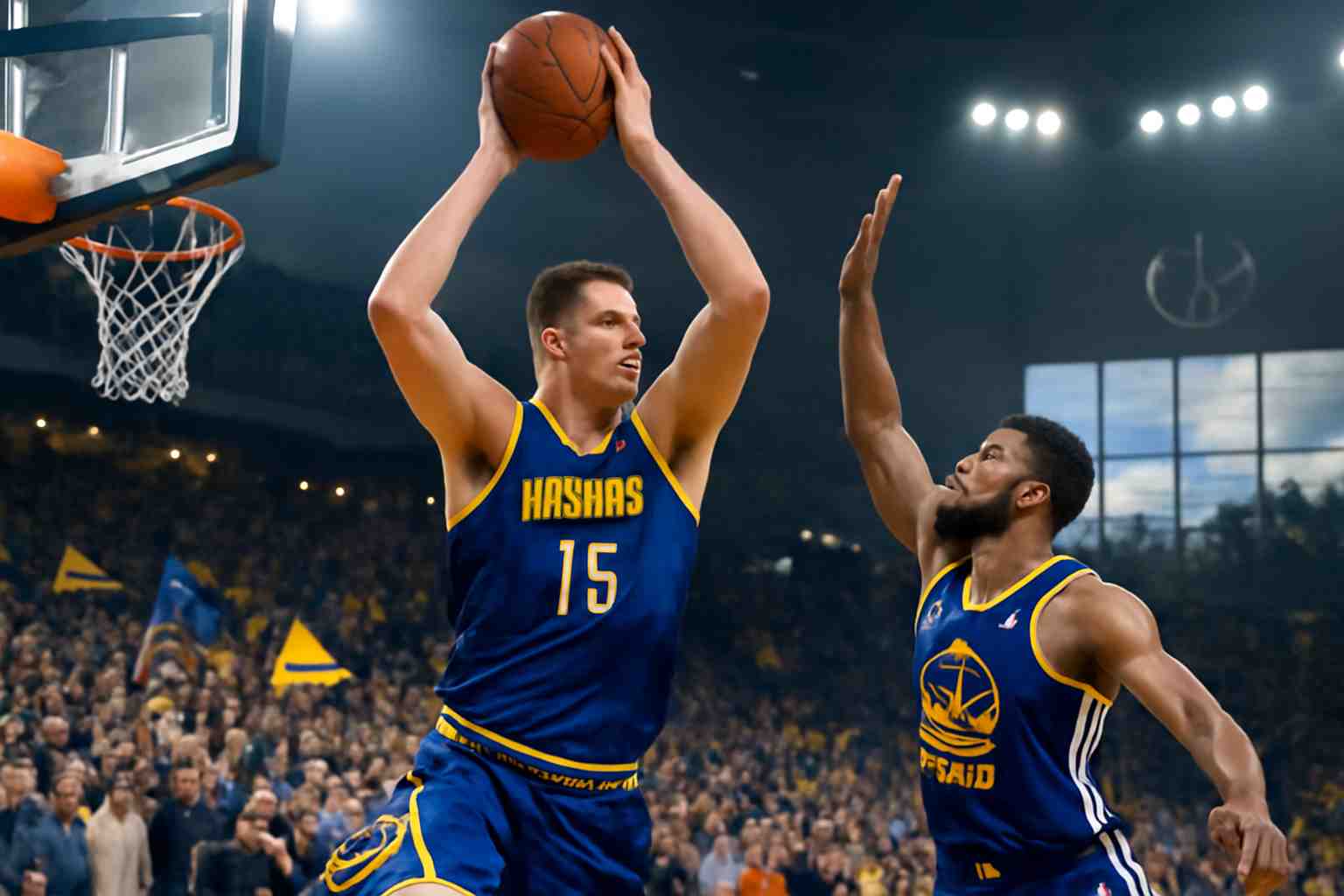 suivez le match en direct entre denver nuggets et golden state warriors : horaires, équipes probables, et météo prévue pour bien préparer votre expérience de jeu.