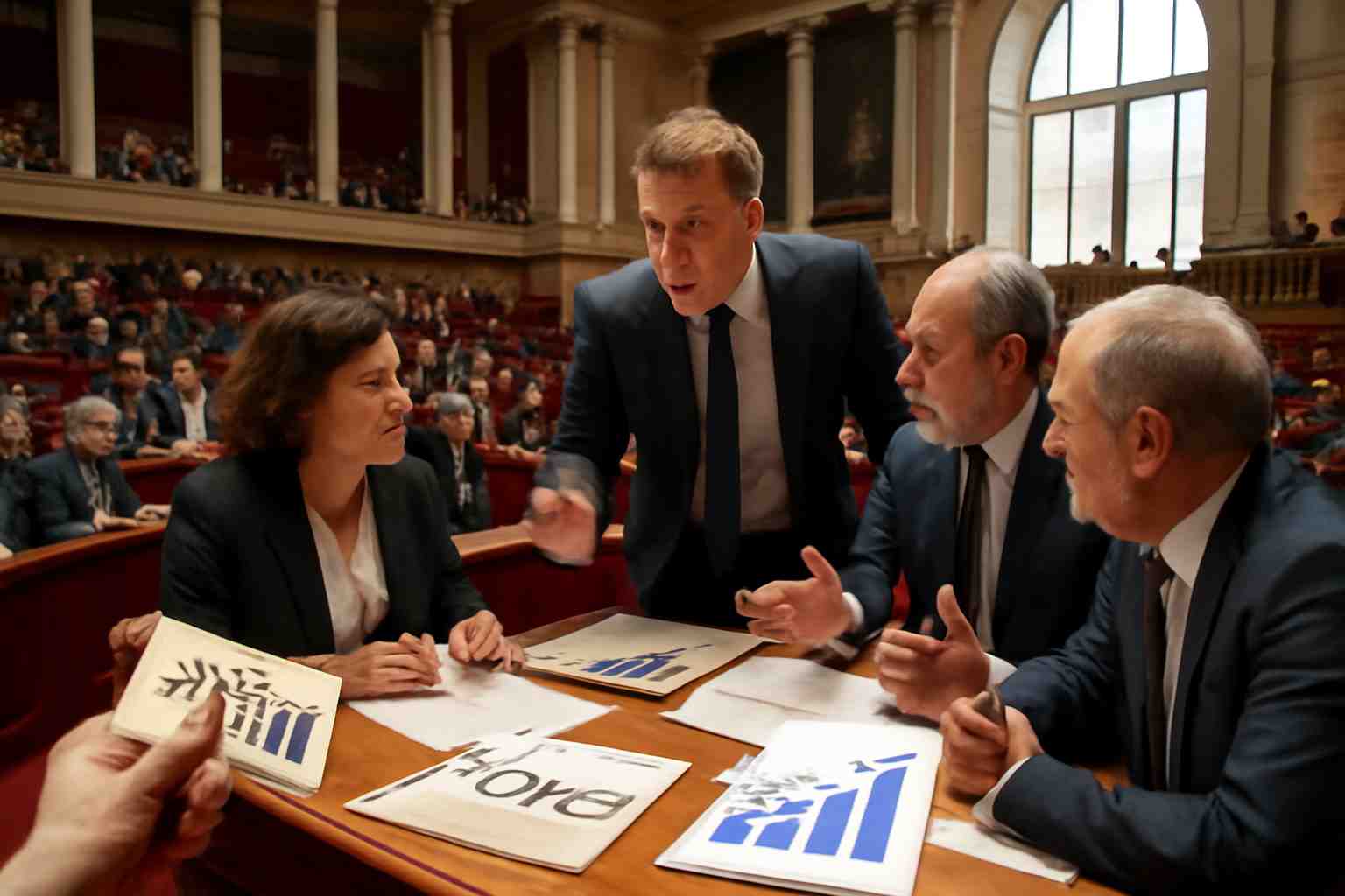 découvrez les nouvelles mesures votées par les députés sur la csg, les tickets-restaurant et la c3s, et leur impact sur le budget de la sécurité sociale.