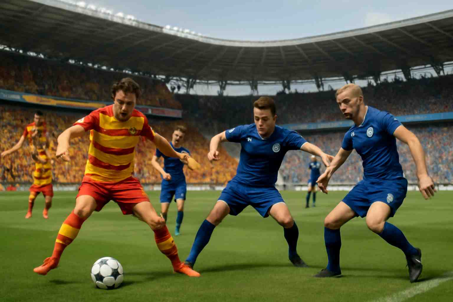 découvrez les dernières actualités et résultats récents du match jagiellonia białystok vs gks katowice sur google news. suivez l'évolution du score et les analyses détaillées.