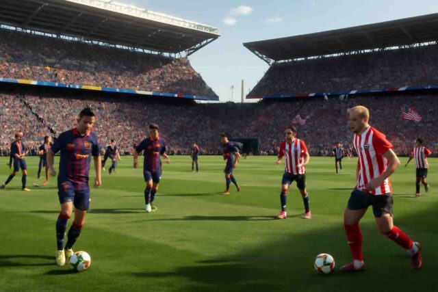 Dernieres-nouvelles-Match-a-venir-entre-le-FC-Barcelone-et-lAthletic-Bilbao-selon-Google-News-640x427 Basketball féminin : Nell Angloma sélectionnée en 12e position par le Connecticut Sun lors de la draft WNBA