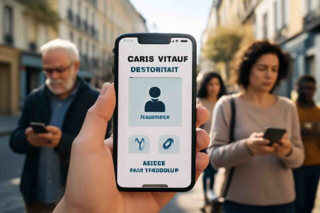 Transition Vers La Carte De Visite Num rique Comment BIEN Faire