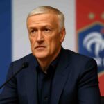 découvrez pourquoi didier deschamps a décidé d'exclure corentin tolisso de sa sélection pour l'équipe de france, avec les explications détaillées de l'entraîneur.