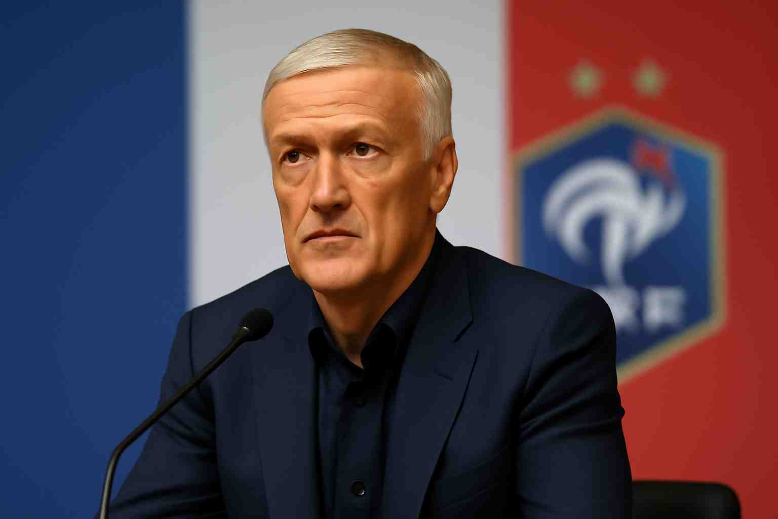 découvrez pourquoi didier deschamps a décidé d'exclure corentin tolisso de sa sélection pour l'équipe de france, avec les explications détaillées de l'entraîneur.
