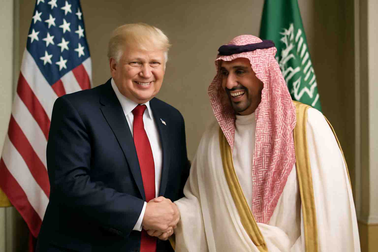 découvrez comment donald trump met en lumière le renouveau de l’alliance stratégique entre les états-unis et l’arabie saoudite, renforçant la coopération bilatérale et les intérêts communs.