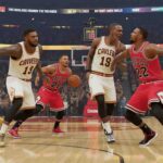 revivez le duel offensif intense entre les cavaliers et les bulls en nba : une victoire spectaculaire 128-122 des cavaliers le 09/11/2025.