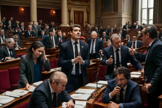 EN-DIRECT-Budget-2026-Les-deputes-valident-la-suspension-de-la-reforme-des-retraites-640x427 Profitez des offres de bienvenue exceptionnelles chez Garance : jusqu'à 2.500€ offerts pour votre assurance-vie et votre épargne retraite (PER) avant la fin de l'année 2025!