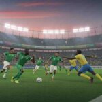 suivez en direct sur rmc sport la demi-finale des barrages africains pour la coupe du monde 2026 entre le nigeria et le gabon. vivez chaque moment intense de ce match décisif !