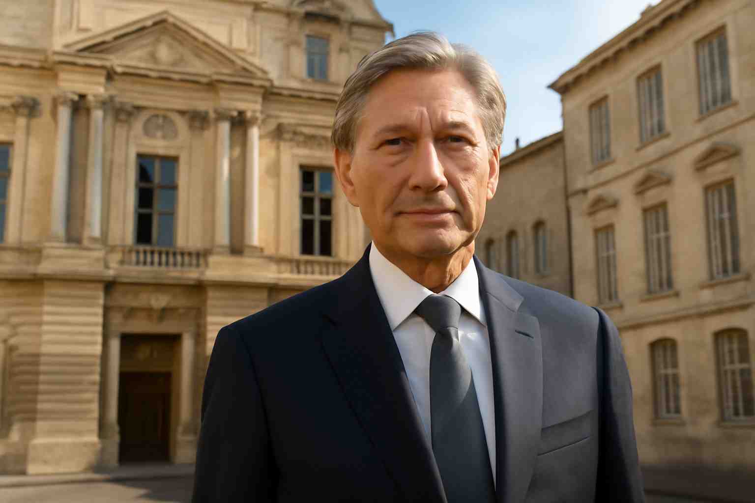 découvrez la candidature de patrick de carolis pour un second mandat à la mairie d'arles lors des élections municipales 2026. suivez les enjeux et ses projets pour la ville.