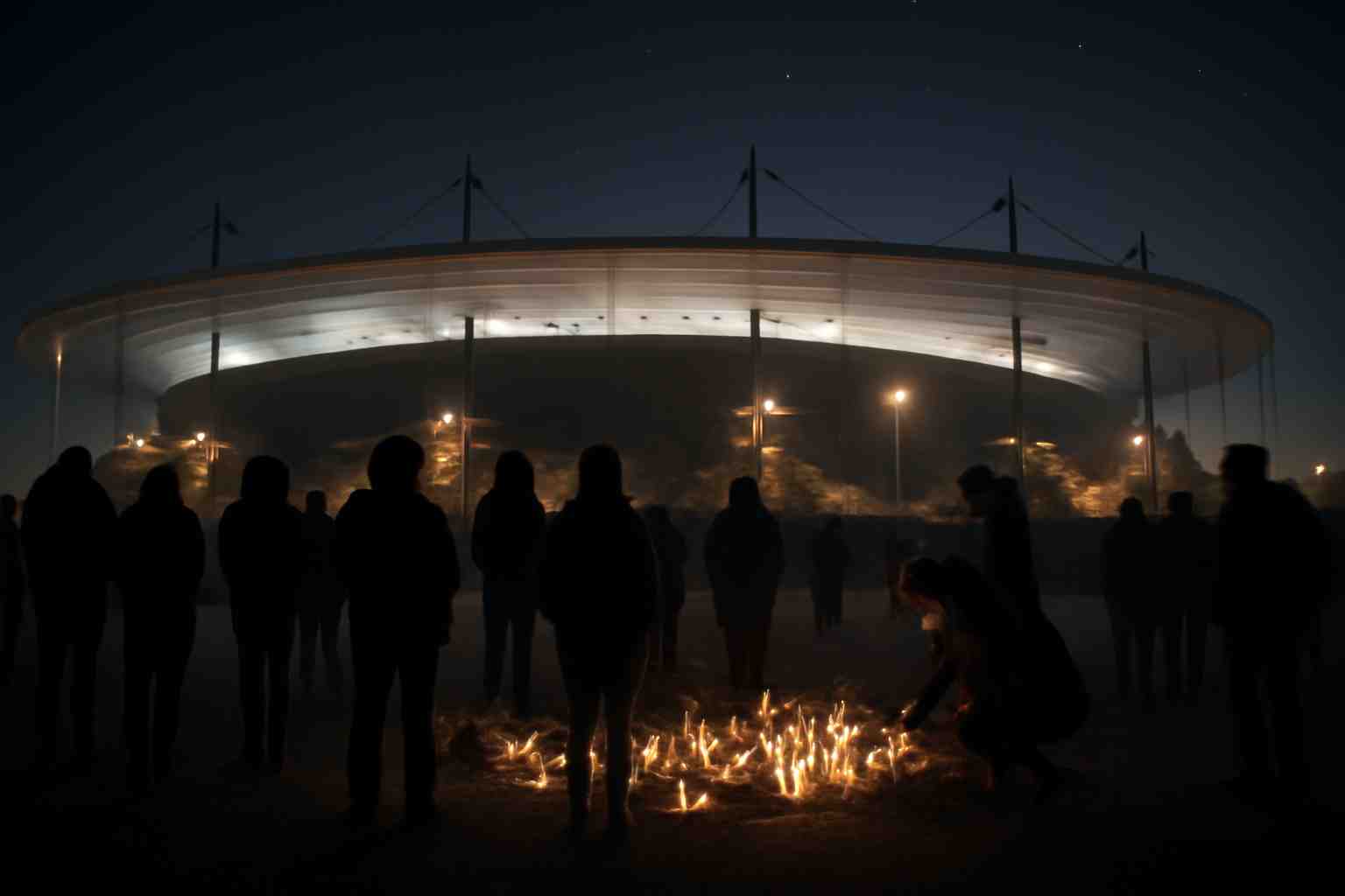 suivez en direct le 10e anniversaire des attentats du 13 novembre et les hommages au stade de france, symbole fort à préserver dans notre mémoire collective.