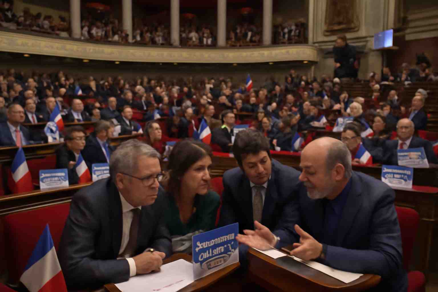 suivez en direct le débat à l'assemblée nationale sur le budget 2026 de la sécurité sociale. la gauche dénonce un « musée des horreurs » face aux mesures proposées par le gouvernement.