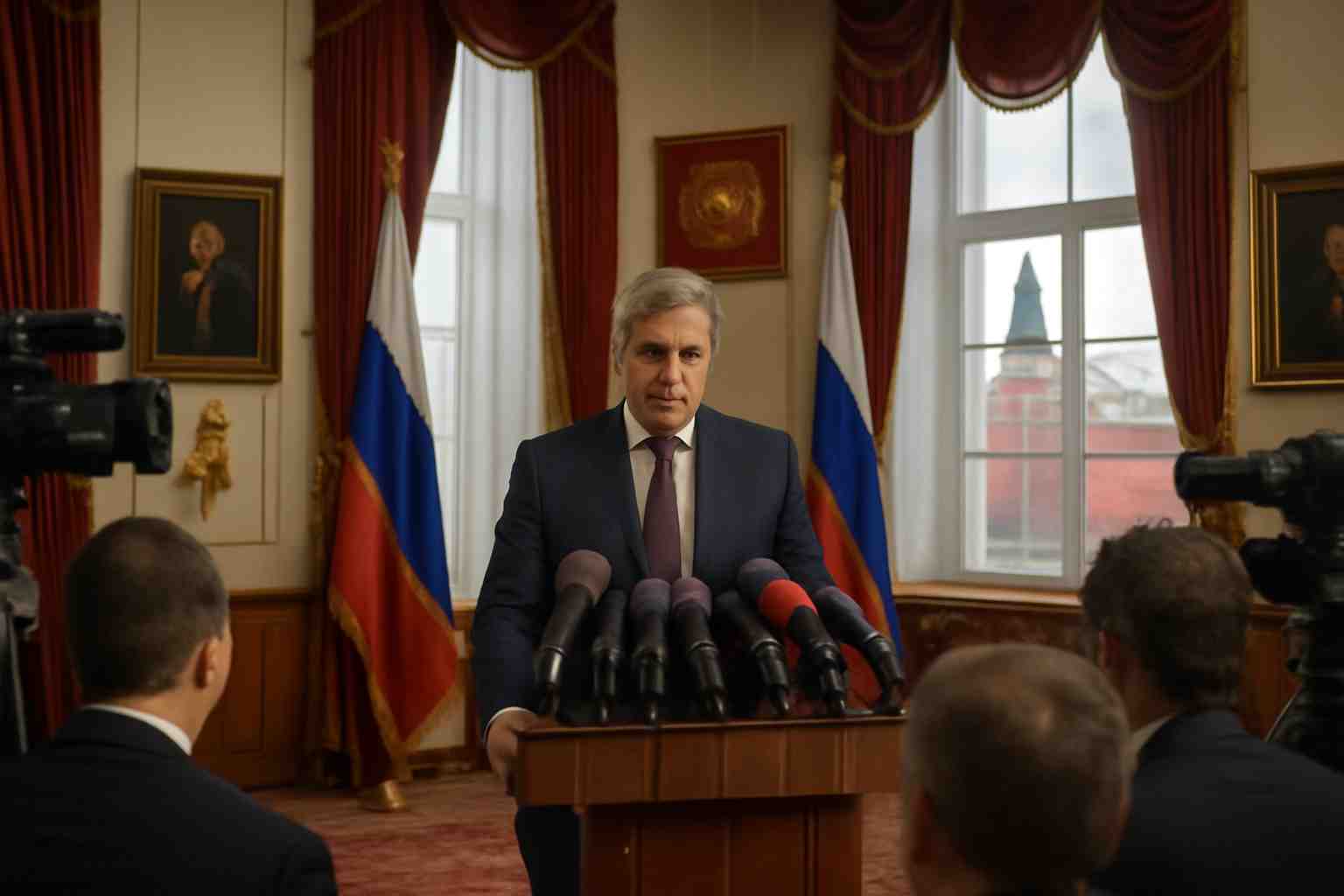 suivez en direct l'annonce du kremlin concernant la visite de l'émissaire américain steve witkoff à moscou la semaine prochaine, dans le contexte des tensions liées au conflit en ukraine.