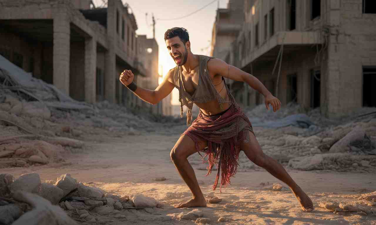 découvrez le parcours bouleversant de bashar al-belbesy, danseur survivant de la tragédie à gaza, qui partage son témoignage poignant et son amour de la danse malgré l'horreur vécue dans l'enfer gazaoui.