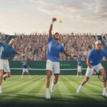 découvrez comment rinderknech, moutet et cazaux ont offert une journée inoubliable aux fans français lors du moselle open, réalisant des performances remarquables et portant haut les couleurs des bleus.