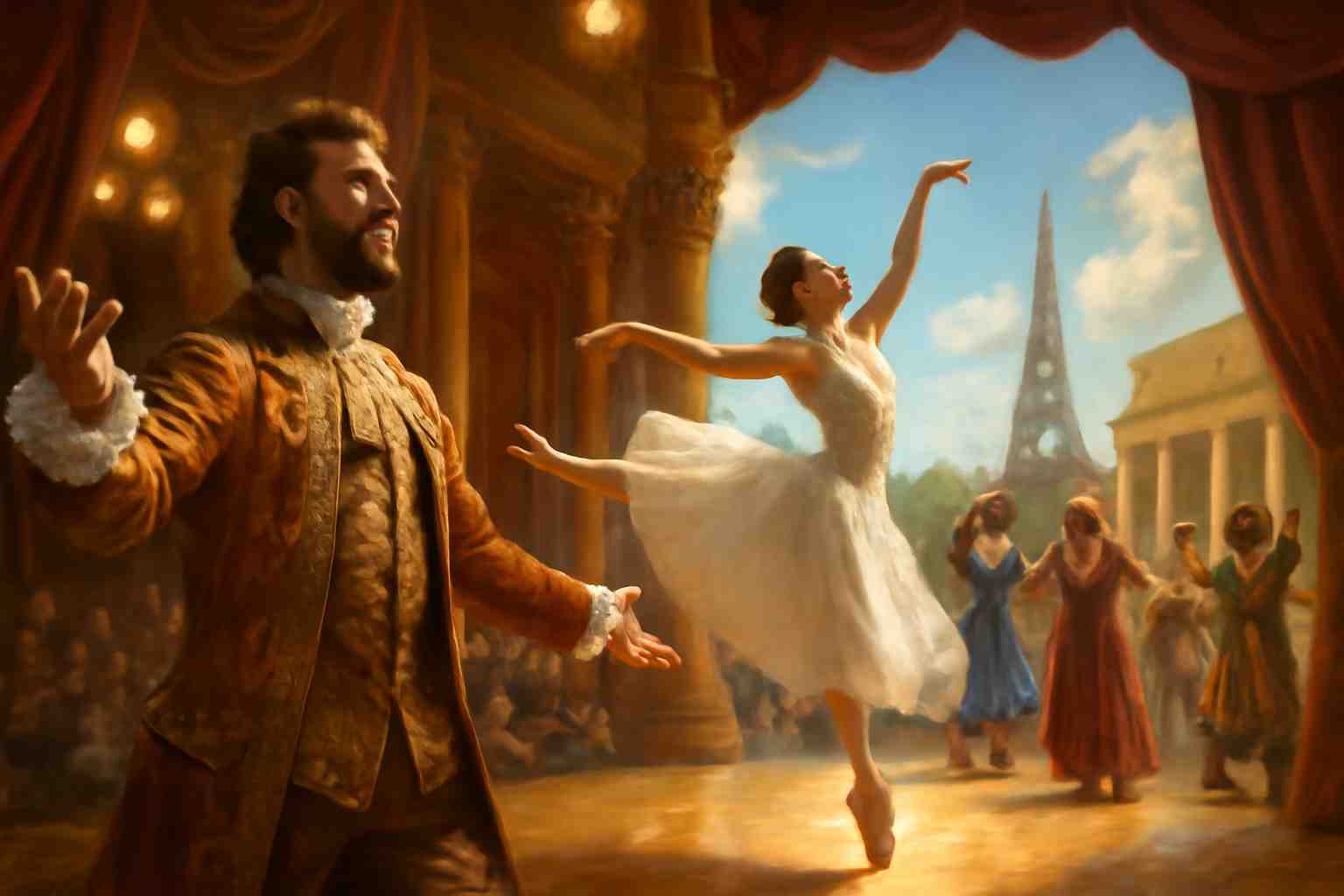 découvrez les spectacles phares de théâtre et de danse à paris et ailleurs : une sélection des meilleures scènes, créations et expériences artistiques à ne pas manquer pour vivre pleinement la richesse culturelle française.