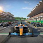 suivez la course sprint au brésil où lando norris s'élancera en tête, prêt à dominer les premiers tours de la formule 1 avec une performance exceptionnelle.